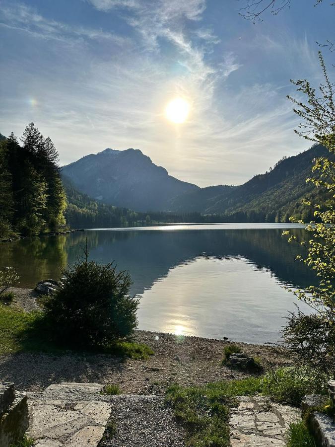 Appartement - Penthouse Laimer Ebensee Eksteriør bilde