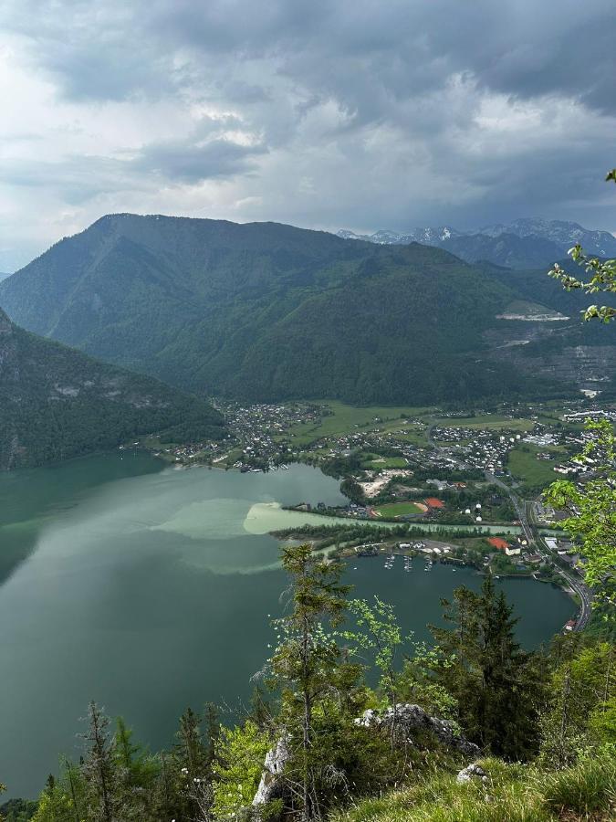 Appartement - Penthouse Laimer Ebensee Eksteriør bilde