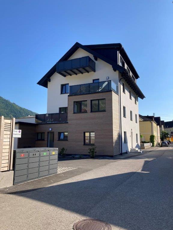Appartement - Penthouse Laimer Ebensee Eksteriør bilde