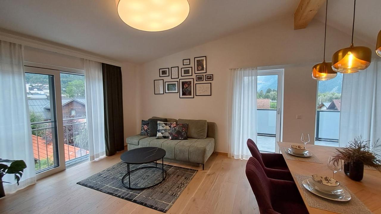 Appartement - Penthouse Laimer Ebensee Eksteriør bilde