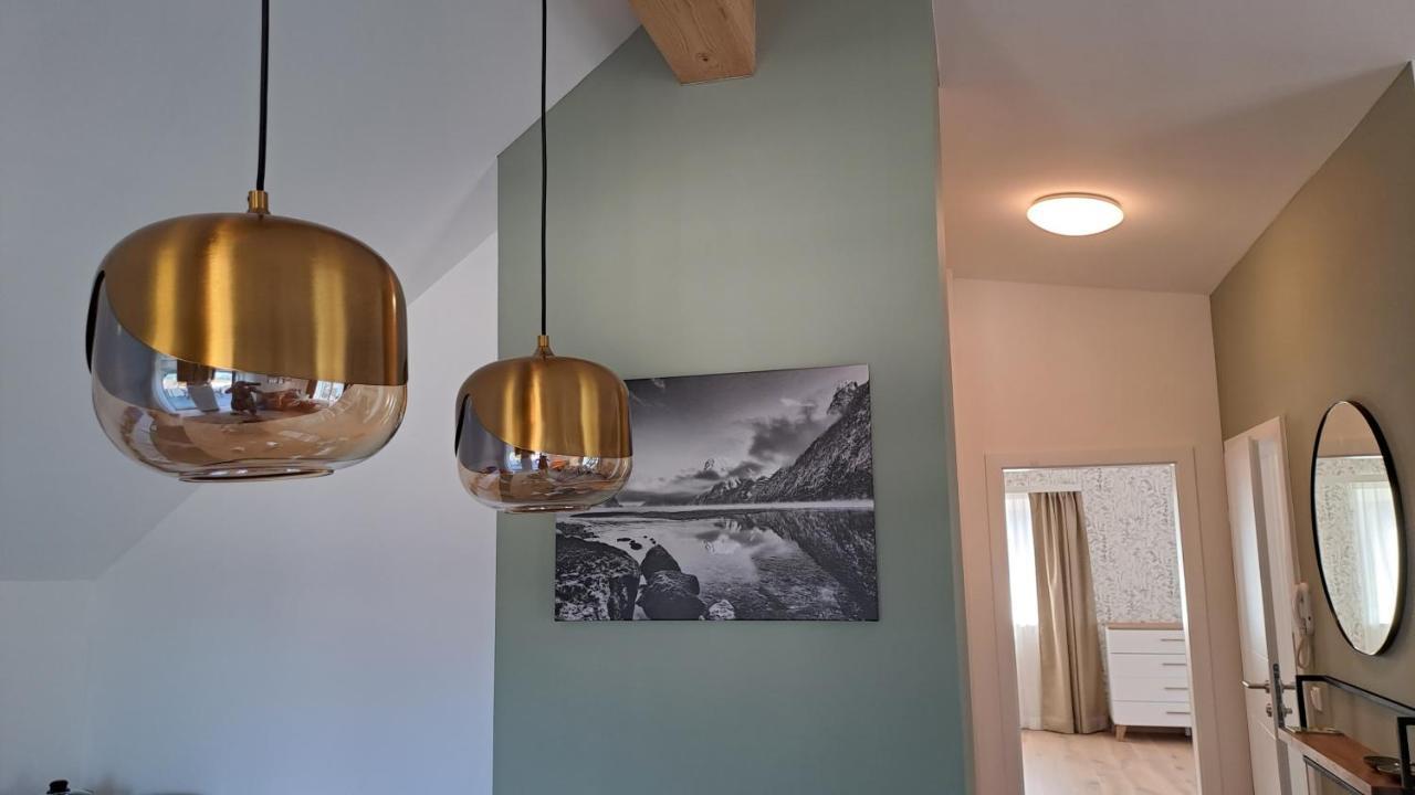 Appartement - Penthouse Laimer Ebensee Eksteriør bilde