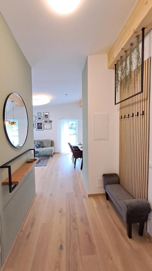 Appartement - Penthouse Laimer Ebensee Eksteriør bilde