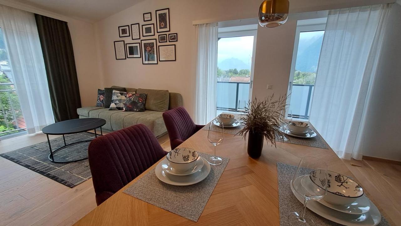 Appartement - Penthouse Laimer Ebensee Eksteriør bilde