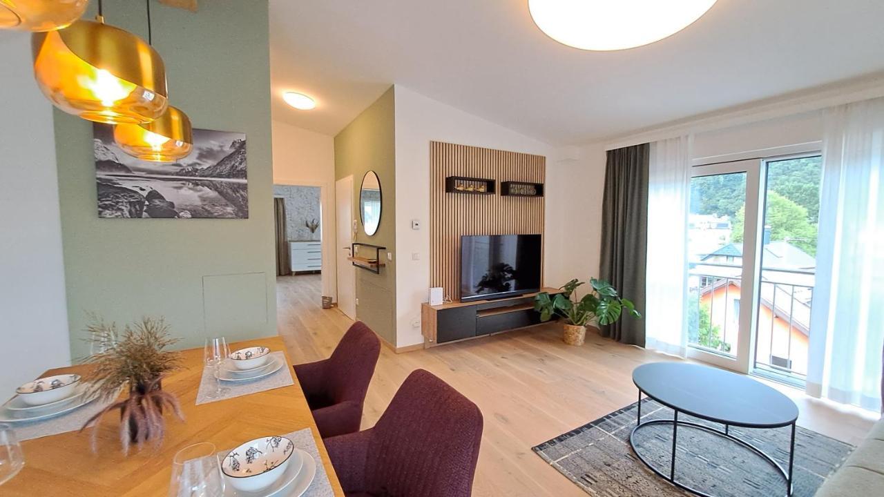 Appartement - Penthouse Laimer Ebensee Eksteriør bilde